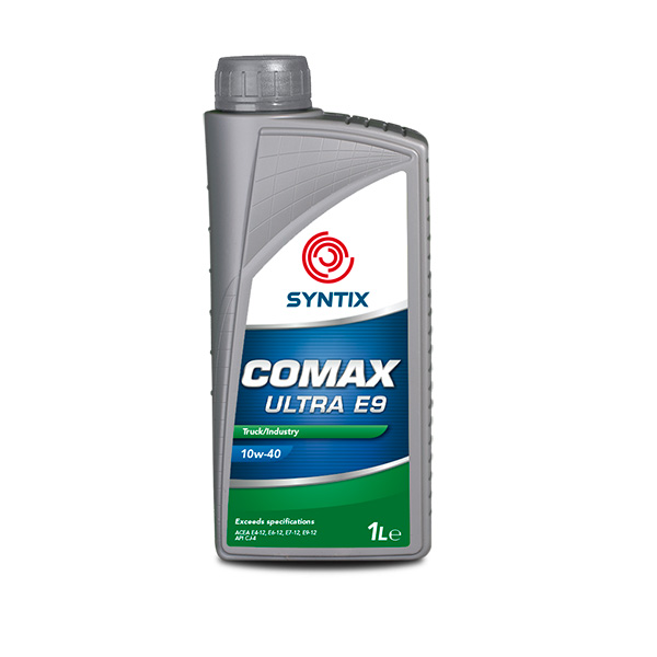 COMAX ULTRA E9 10W40