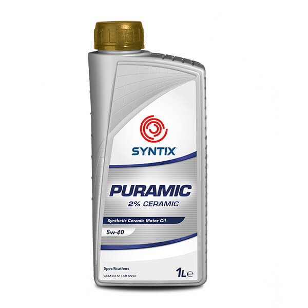 PURAMIC 5W-40