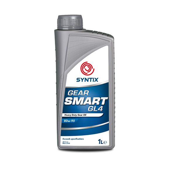 SMART GEAR GL4 80W90