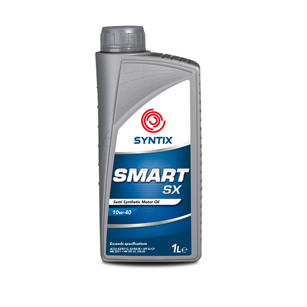 Моторные масла серии SMART SX